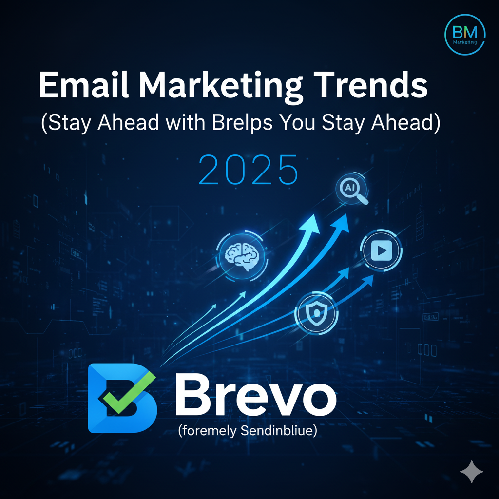 Top Email Marketing Trends in 2025 (And How Brevo Helps You Stay Ahead)