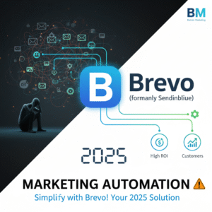 The Importance of Marketing Automation in 2025 (And How Brevo Simplifies It)