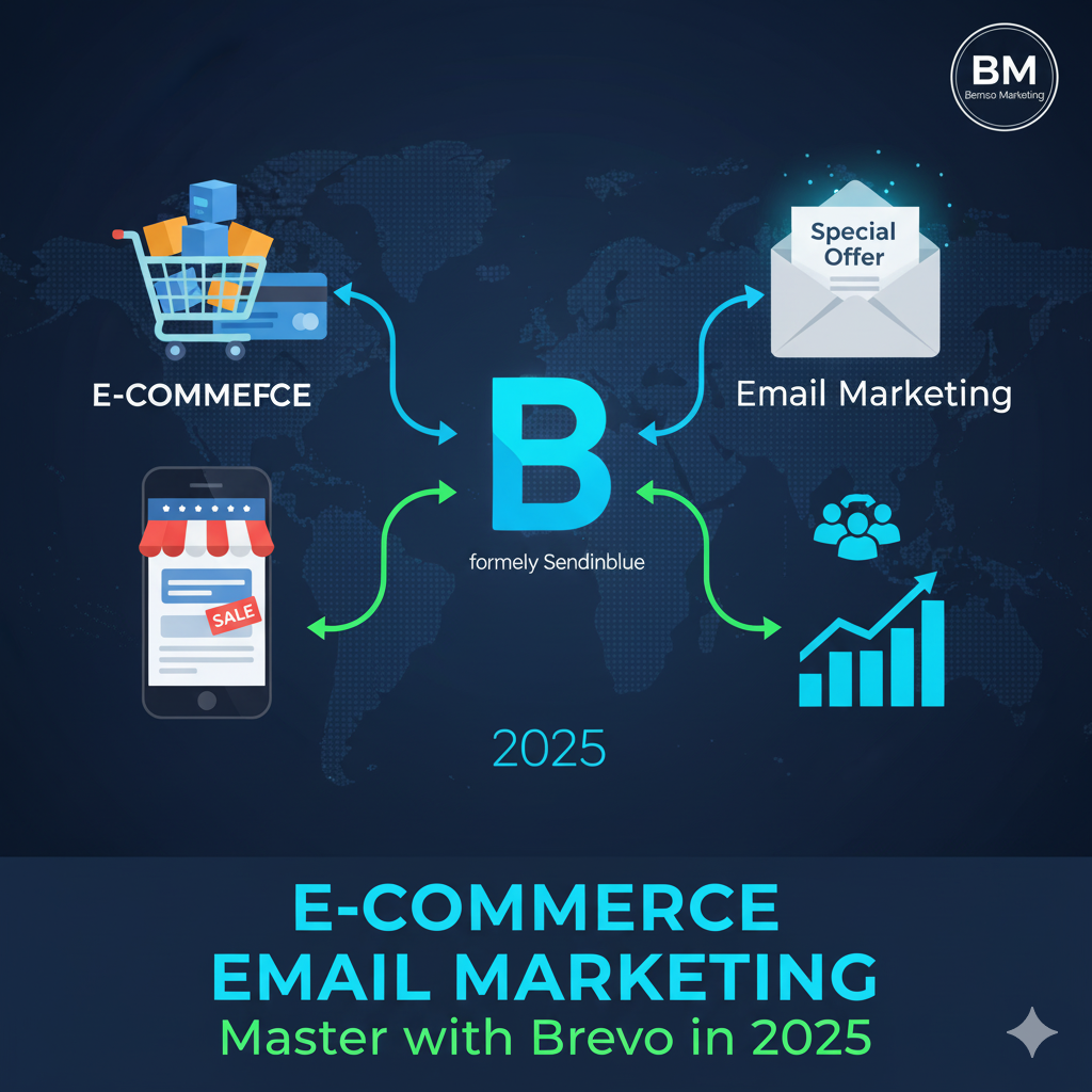 How to Use Brevo for E-Commerce Email Marketing in 2025